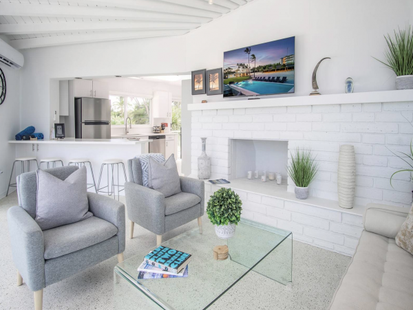 Islamorada Three Bedroom Home with Full Ocean View & Pool